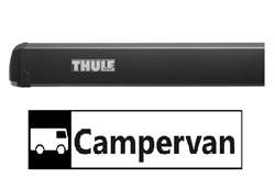  Thule 3200. 250Cm. Sort boks 